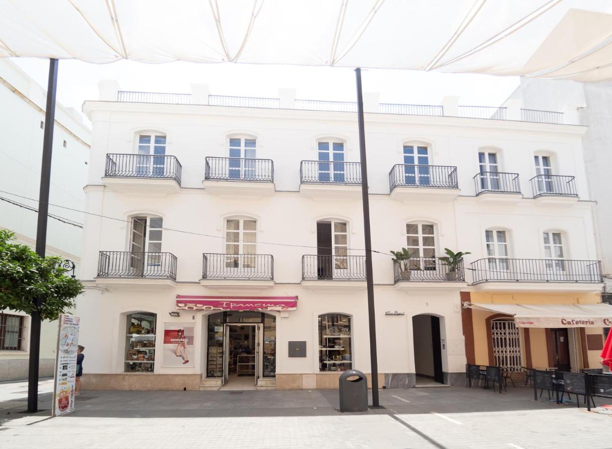 Casa Miguel - Apartamento 3 Sanlúcar de Barrameda Eksteriør billede