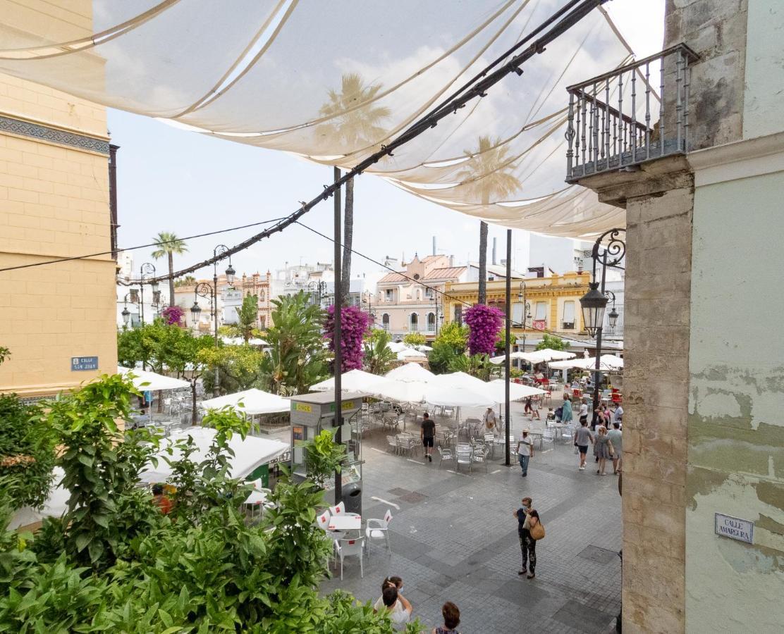 Casa Miguel - Apartamento 3 Sanlúcar de Barrameda Eksteriør billede