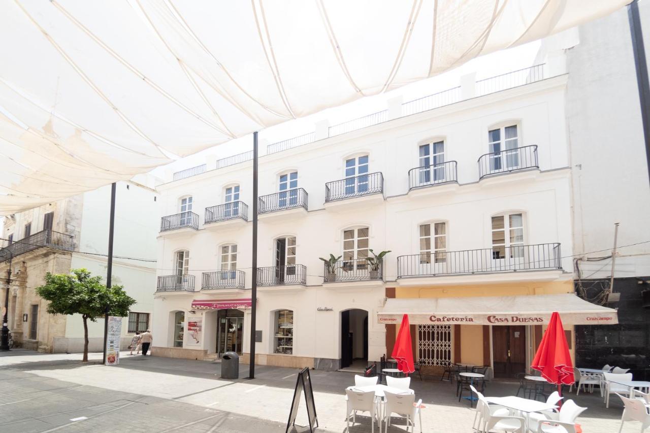Casa Miguel - Apartamento 3 Sanlúcar de Barrameda Eksteriør billede
