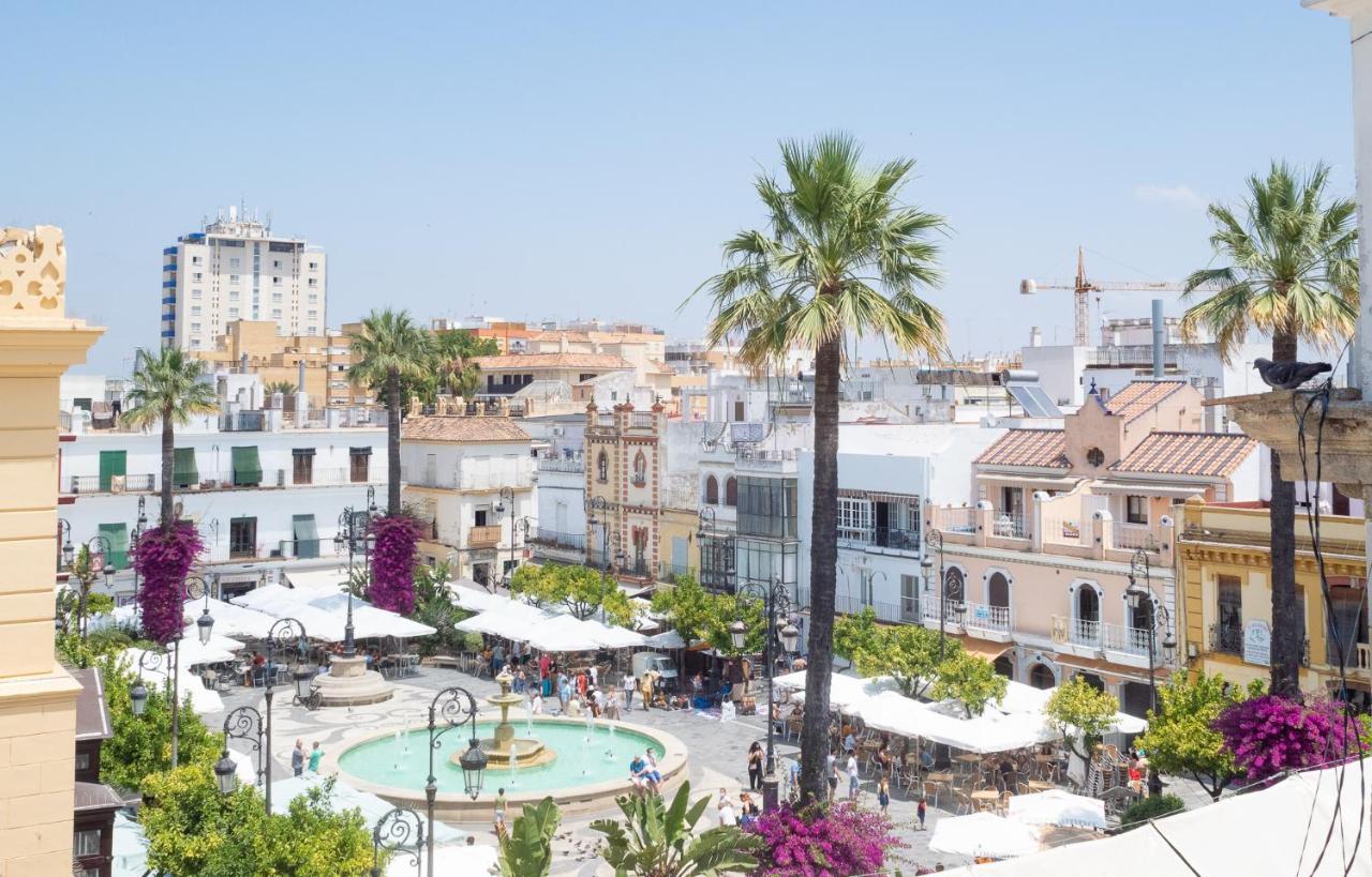 Casa Miguel - Apartamento 3 Sanlúcar de Barrameda Eksteriør billede