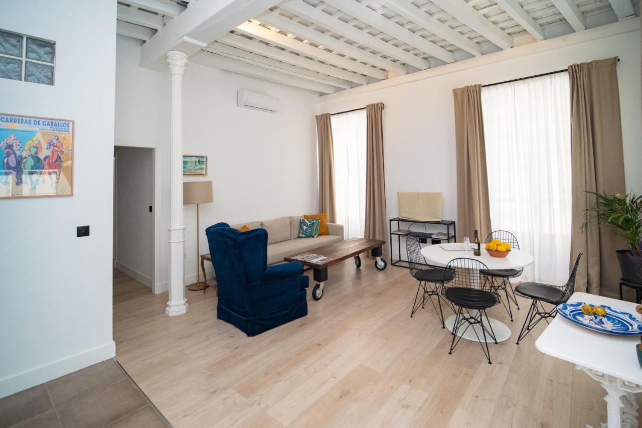 Casa Miguel - Apartamento 3 Sanlúcar de Barrameda Eksteriør billede