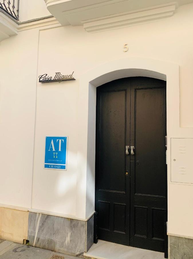 Casa Miguel - Apartamento 3 Sanlúcar de Barrameda Eksteriør billede