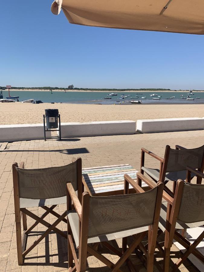 Casa Miguel - Apartamento 3 Sanlúcar de Barrameda Eksteriør billede