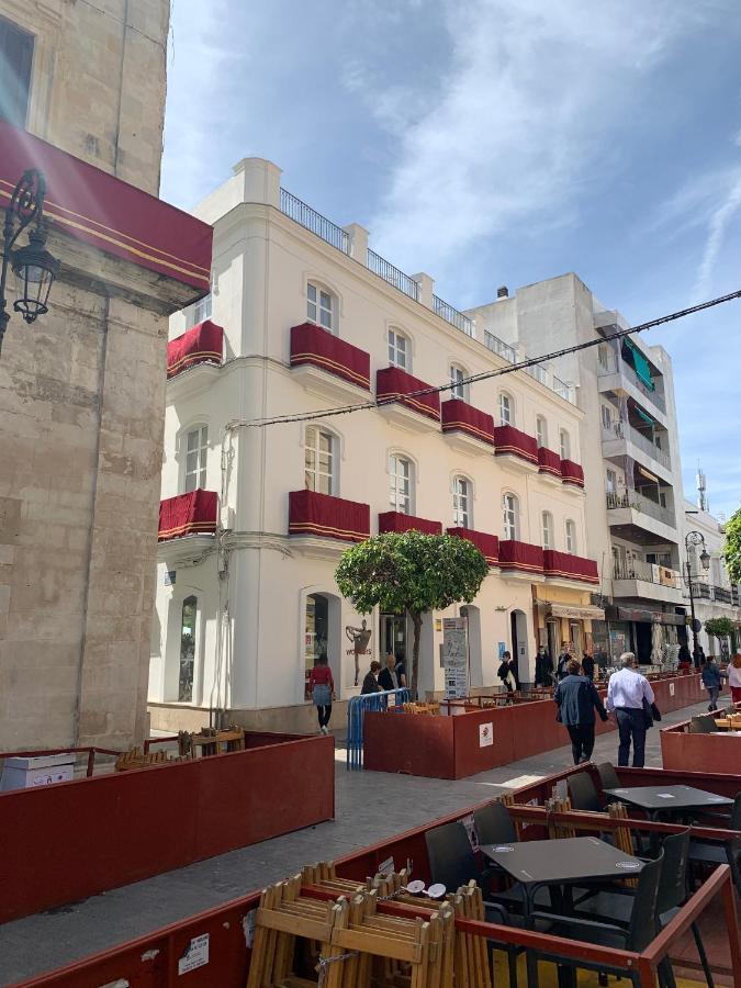 Casa Miguel - Apartamento 3 Sanlúcar de Barrameda Eksteriør billede