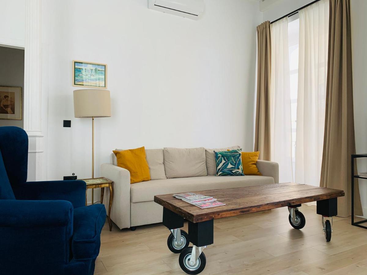 Casa Miguel - Apartamento 3 Sanlúcar de Barrameda Eksteriør billede