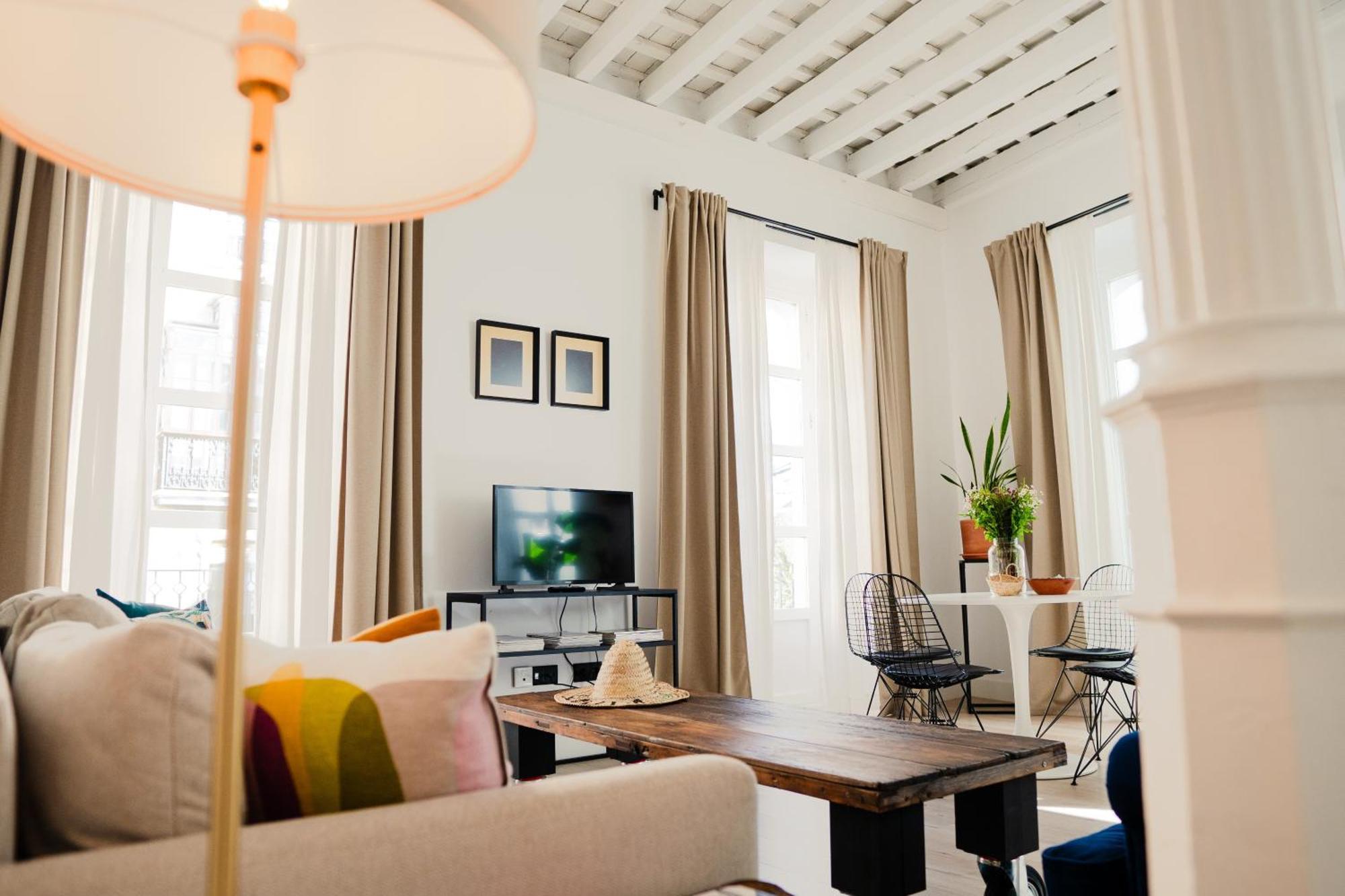 Casa Miguel - Apartamento 3 Sanlúcar de Barrameda Eksteriør billede