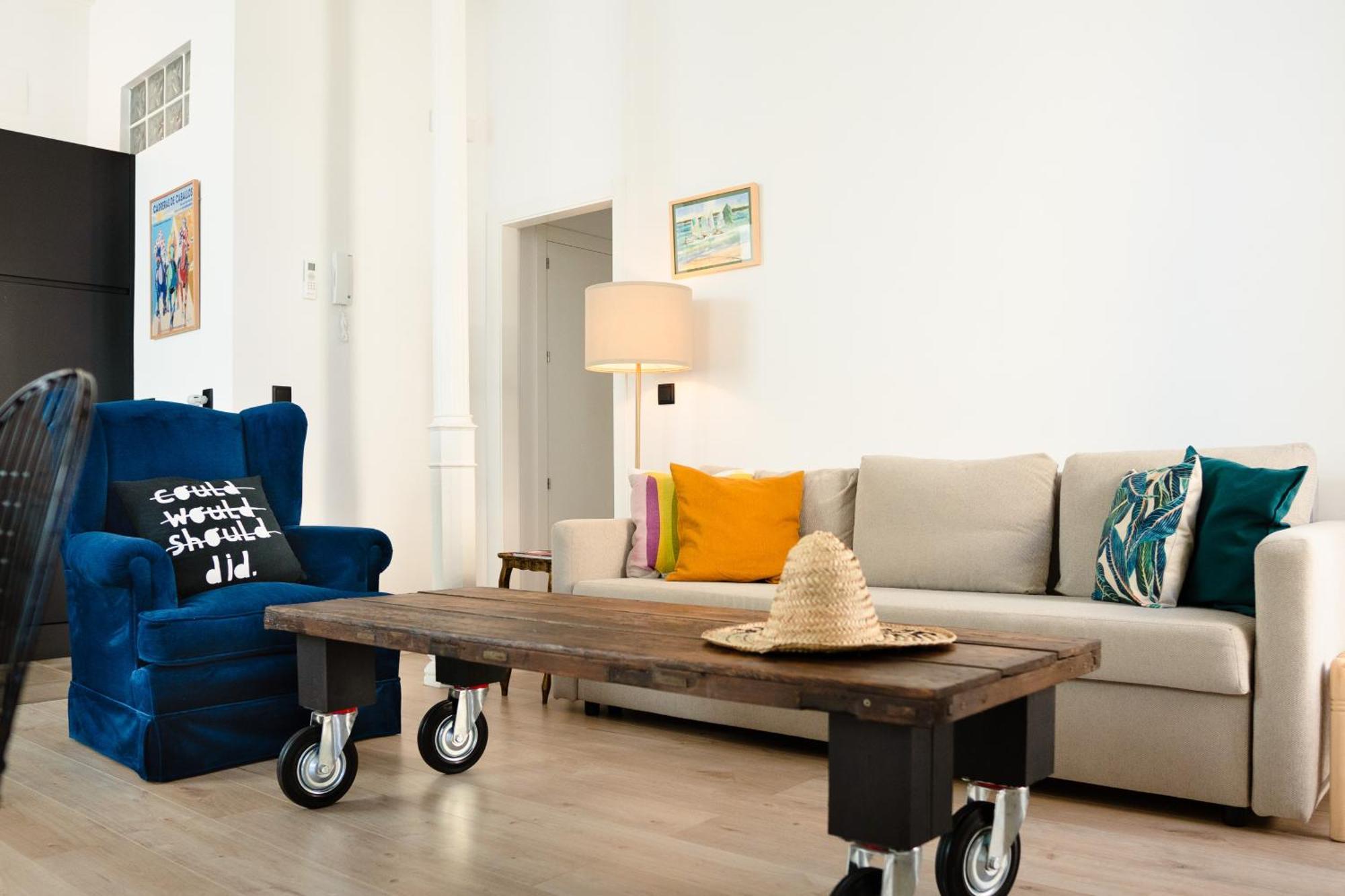 Casa Miguel - Apartamento 3 Sanlúcar de Barrameda Eksteriør billede