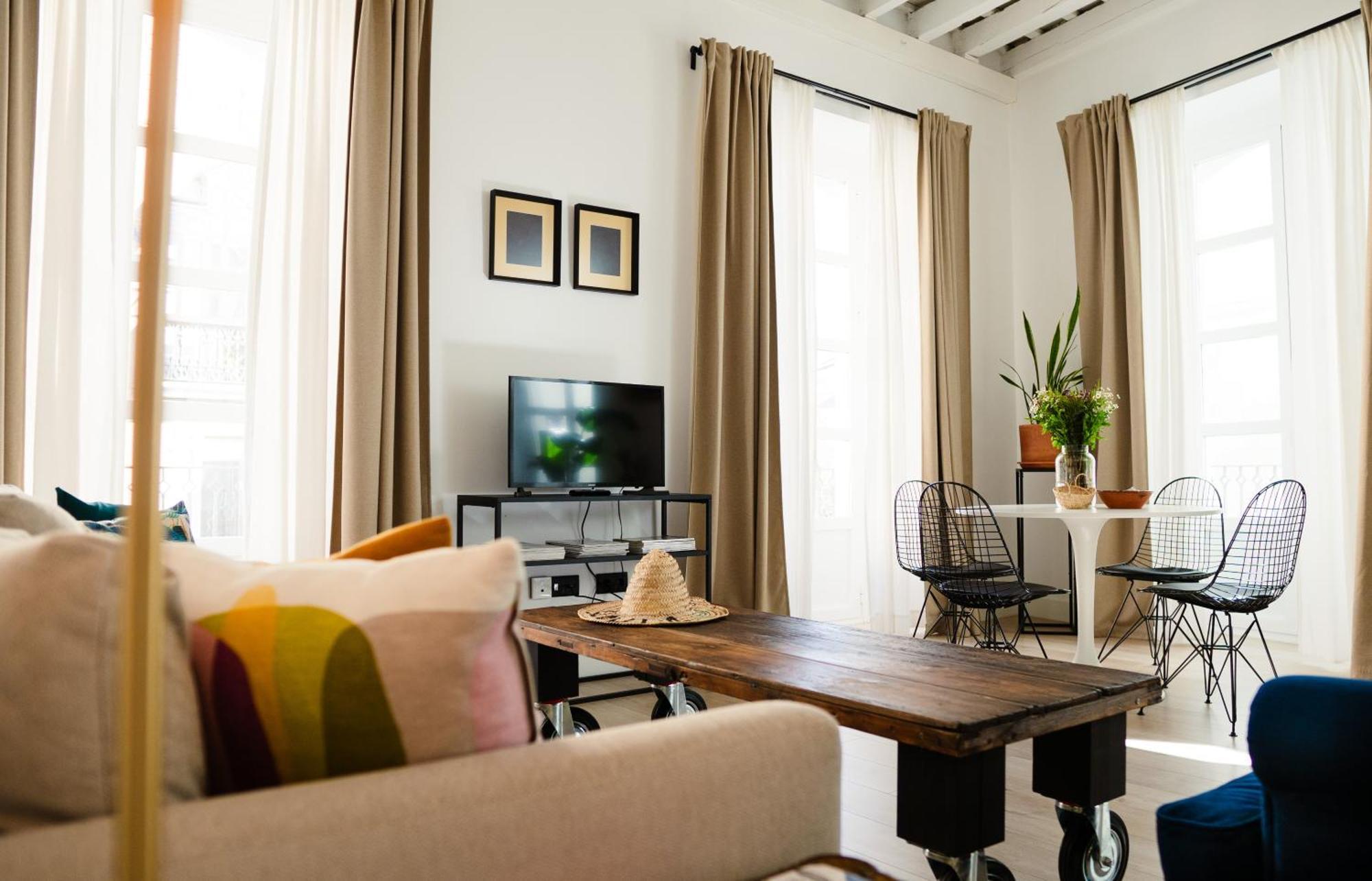 Casa Miguel - Apartamento 3 Sanlúcar de Barrameda Eksteriør billede