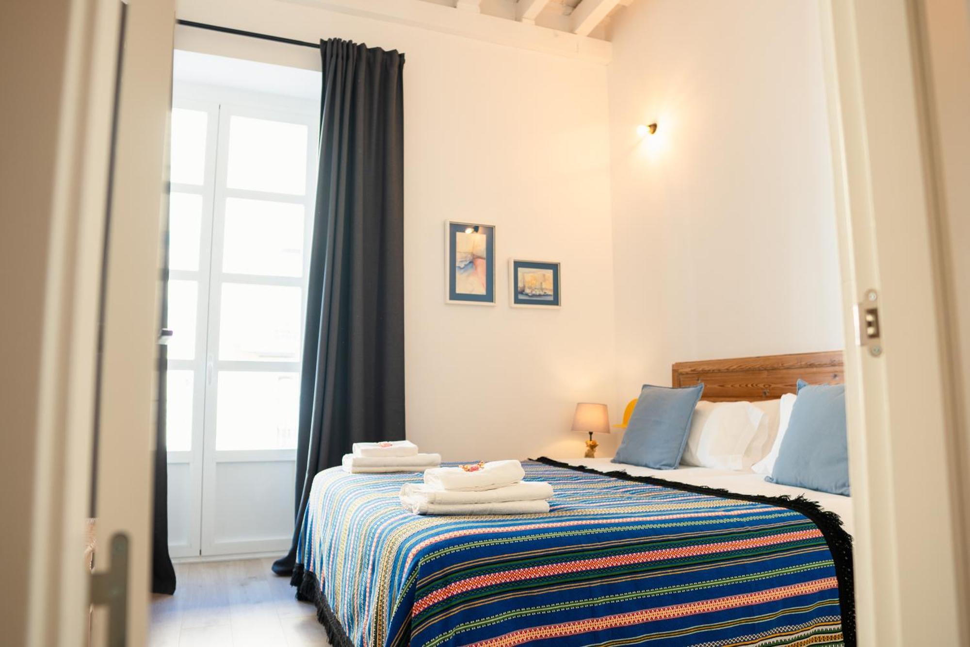 Casa Miguel - Apartamento 3 Sanlúcar de Barrameda Eksteriør billede